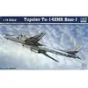 Image de Maquette avion : Tupolev Tu-142 MR Bear-J Trumpeter-TR01609