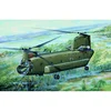 Image de Maquette hélicoptère  de transport militaire US : CH-47A Chinook Trumpeter-TR01621