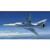 Image de Maquette avion : Tu-22M2 Backfire B bombardier stratégique Trumpeter-TR01655