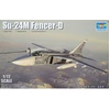 Image de Maquette avion : Sukhoi 24M Fencer-D Trumpeter-TR01673