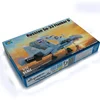 Image de Maquette avion : Russian Su-33 Flanker D Trumpeter-TR01678