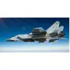 Image de Maquette avion : Avion russe MiG-31 Foxhound Trumpeter-TR01679