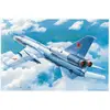 Image de Maquette avion : Bombardier tactique soviétique Tu-22 Trumpeter-TR01695