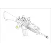 Image de Accessoire militaire : Arme SR16 Famille AR15/M16/M4 Trumpeter-TR01912