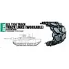 Image de Accessoires de maquettes : Chenilles U.S. T156 pour char K1/M1/M1A1 Trumpeter-TR02032