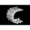 Image de Accessoires pour Maquette char : Chenille pour char chinois TYPE 83 Trumpeter-TR02044