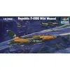 Image de Maquette avion : Republic F-105 G Wild Weasel Trumpeter-TR02202