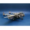 Image de Maquette avion : Lockheed P-38L-5-L0 Lightning USAF 1944 Trumpeter-TR02227
