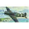 Image de Maquette avion : Curtiss P-40B Warhawk - Tomahawk IIA Trumpeter-TR02228