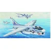 Image de Maquette avion : Vought A-7E Corsair II Trumpeter-TR02231