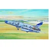 Image de Maquette avion : North american F-100D Super Sabre Trumpeter-TR02232