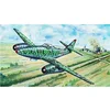 Image de Maquette avion : Messerchmitt Me 262 A-2a 1945 Trumpeter-TR02236