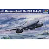 Image de Maquette avion : Messerschmitt Me-262 B-1a/U1 Trumpeter-TR02237