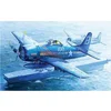 Image de Maquette avion : Grumman F8F-1 Bearcat Trumpeter-TR02247