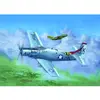 Image de Maquette avion : A-1H AD-6 Skyraider Trumpeter-TR02253