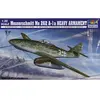 Image de Maquette avion : Messerschmitt Me 262 A-1a Heavy Armament (with R4M Rocket) Trumpeter-TR02260