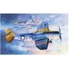 Image de Maquette avion : Republic P-47N Thunderbolt Trumpeter-TR02265