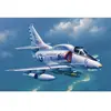 Image de Maquette avion : A-4M Skyhawk Trumpeter-TR02268