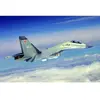 Image de Maquette avion : Su-30MKK Flanker-G Trumpeter-TR02271
