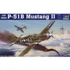 Image de Maquette avion : Mustang P-51B Trumpeter-TR02274