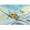 Image de Maquette avion : Messerschmitt Bf 109E-3 Trumpeter-TR02288