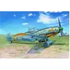 Image de Maquette avion : Messerschmitt Bf 109E-7 Trumpeter-02291