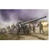 Image de Maquette Canon de campagne allemand 1Ocm s K 18 Trumpeter-TR02305