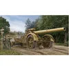 Image de Maquette Canon de campagne super lourd allemand Morser 18 Trumpeter-TR02314