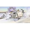 Image de Soviet NKL-26 Armoured Aerosan - 1:35e - Trumpeter 2321