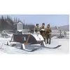 Image de Maquette véhicule militaire : Aerosan Soviétique RF-8 Trumpeter-TR02322