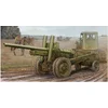 Image de Maquette véhicule militaire : Canon Howitzer soviétique A-19 122 mm  Mod.1931/1937 Trumpeter-TR02325