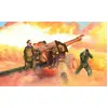 Image de Canon de campagne soviétique D-74 de 122 mm Trumpeter-TR02334