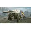 Image de Maquette obusier : Soviet 122mm Howitzer 1938 M-30 Late Version Trumpeter-TR02344