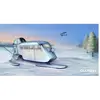 Image de Maquette Véhicule Militaire : Soviet Aerosan KM-4 Trumpeter-02356
