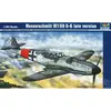 Image de Maquette avion : Messerschmitt Bf 109 G-6 späte Version Trumpeter-TR02408
