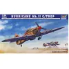 Image de Maquette avion : Hurricane MK.II C/TROP Trumpeter-TR02416