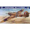 Image de Maquette avion : Hawker Hurricane IID Trop Trumpeter-TR02417