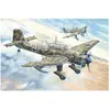 Image de Maquette avion : Junkers Ju-87R Stuka Trumpeter-02423