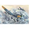 Image de Maquette avion : Junkers Ju-87D-5 Stuka Trumpeter-TR02424