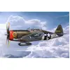Image de Maquette Avion : P-47D Thunderbolt Razorback Trumpeter-2427