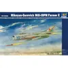 Image de Maquette avion : Mikoyan-Gurevich MiG-19M Farmer E Trumpeter-TR02804
