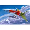 Image de Maquette avion : Avion Chinois FC-1 Fierce Dragon (Pakistanais JF-17 Thunder) Trumpeter-TR02815