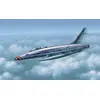 Image de Maquette avion : North American F-100D Super Sabre Trumpeter-TR02839