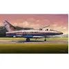 Image de Maquette avion : F-100F Super Sabre Trumpeter-TR02840