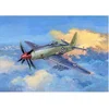 Image de Maquette avion : Westland Wyvern S.4 : Début de production Trumpeter-TR02843