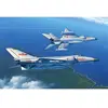 Image de Maquette avion : PLA J-8IIB fighter Trumpeter-TR02845