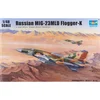 Image de Maquette Avion Militaire : MIG-23MLD Flogger-K Trumpeter-TR02856
