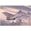 Image de Maquette Avion : J-7B chasseur chinois Trumpeter-TR02860