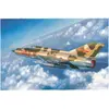 Image de Maquette avion : J-7C/J-7D Fighter Trumpeter-TR02864
