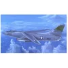 Image de Maquette Avion : Douglas A-3D-2 Skywarrior bombardier stratégique US Navy Trumpeter-TR02868